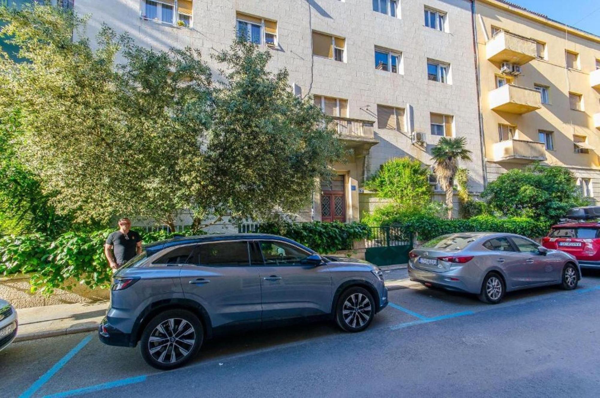 Big Apartman For2Or3Or4 Split Exteriör bild