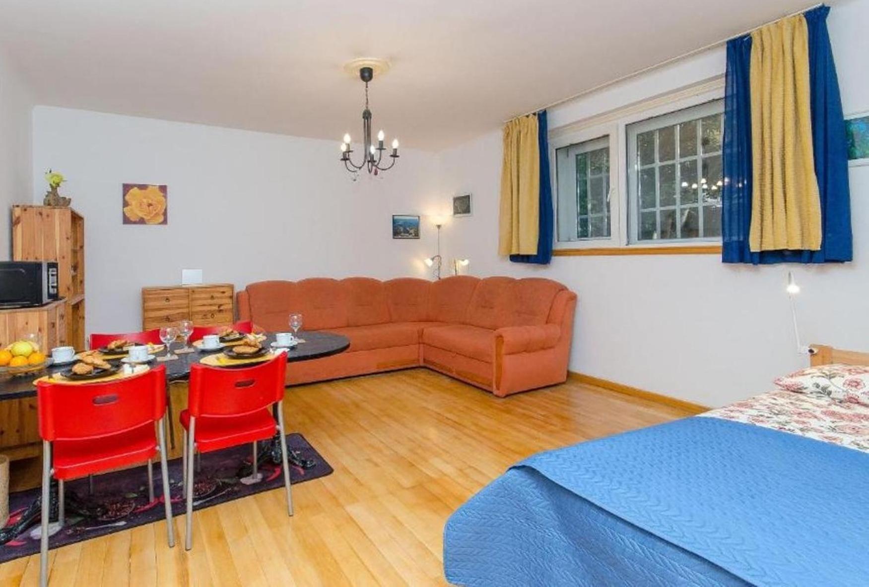 Big Apartman For2Or3Or4 Split Exteriör bild