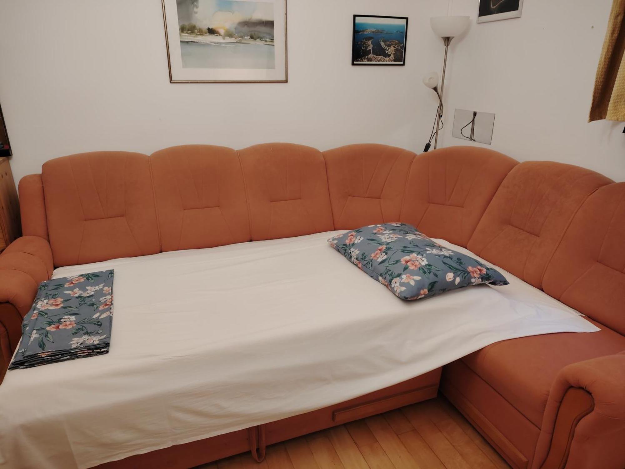 Big Apartman For2Or3Or4 Split Exteriör bild